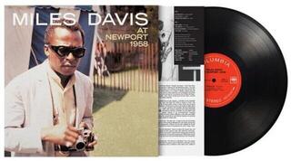 Schallplatte Miles Davis - At Newport 1958 (180 g) (LP) - 1