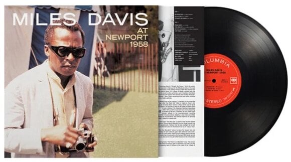 Schallplatte Miles Davis - At Newport 1958 (180 g) (LP) - 2