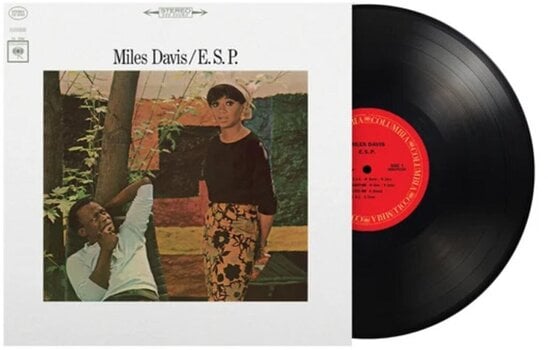 LP deska Miles Davis - E.s.p. (180 g) (LP) - 2
