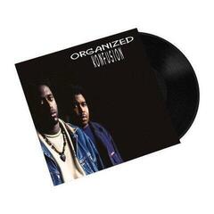 Грамофонна плоча Organized Konfusion - Organized Konfusion (35th Anniversary Edition) (2 LP) - 1