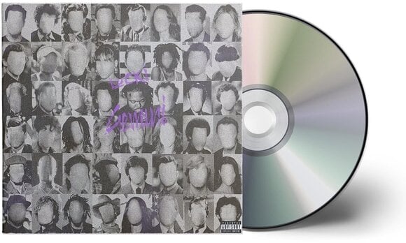 Music CD Lucki - Gemini! (CD) - 2