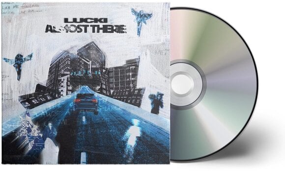 Music CD Lucki - Almost There (CD) - 2