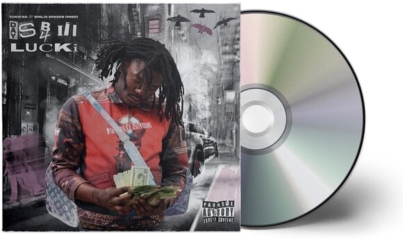 Music CD Lucki - Days B4 III (CD) - 2