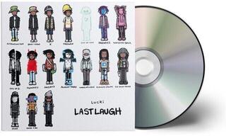 Music CD Lucki - Last Laugh (CD) - 1