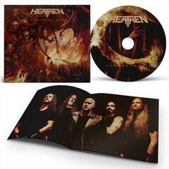 Music CD Heathen - Lifetime In Hell (CD) - 1