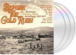 Muusika CD Various Artists - Before The Gold Rush An American Country Rock Anthology 1966-1973 (Box Set) (3 CD) - 1