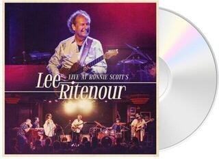 Zenei CD Lee Ritenour - Live At Ronnie Scott's (Digipak) (CD) - 1