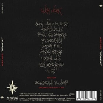 Music CD Aura Noir - Aura Noire (Remastered) (CD) - 3