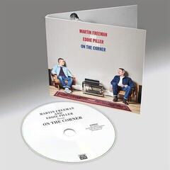 CD диск Various Artists - Martin Freeman And Eddie Piller Present On The Corner (CD) - 1