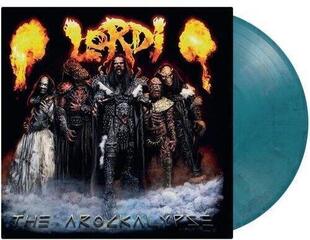 Vinyl Record Lordi - The Arockalypse (Limited Edition) (Blue/Black/White Marble Coloured) (180 g) (LP) - 1