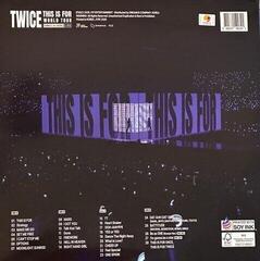 LP plošča Twice - This Is For - World Tour Finale In Seoul - Live (Limited/Special Edition) (Gatefold) (Blue/White Coloured) (LP) - 2