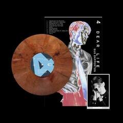 Hanglemez Gus Dapperton - 4 Dear Life (Dusk Coloured) (LP) - 1