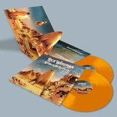 Δίσκος LP Rick Wakeman - Return To The Red Planet (Limited Edition) (Gatefold) (Transparent Orange Coloured) (2 LP) - 1