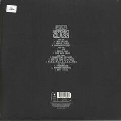 Vinyl Record Pulp - Different Class (Limited/Special Edition) (Gatefold) (Remastered) (Clear Coloured) (2 LP) - 2