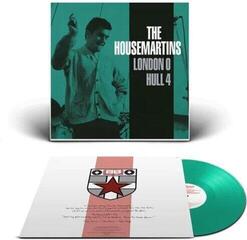 Vinila plate The Housemartins - London 0 Hull 4 (40th Anniversary/Limited/Special Edition) (Mint Green Coloured) (LP) - 1