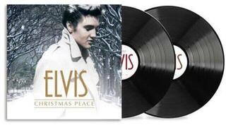 Δίσκος LP Elvis Presley - Christmas Peace (Reissue) (2 LP) - 1