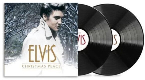 Δίσκος LP Elvis Presley - Christmas Peace (Reissue) (2 LP) - 2