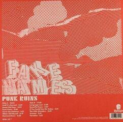 Hanglemez Fake Names - Punk Ruins (Clear Coloured) (LP) - 2