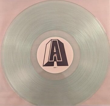 Hanglemez Fake Names - Punk Ruins (Clear Coloured) (LP) - 4