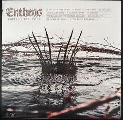 Vinila plate Entheos - Empty On The Inside (Red & Black Marbled Coloured) (LP) - 2