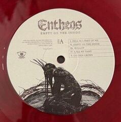 Vinila plate Entheos - Empty On The Inside (Red & Black Marbled Coloured) (LP) - 3