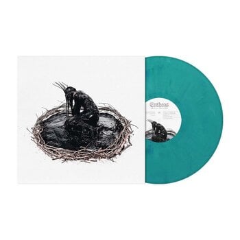 Hanglemez Entheos - Empty On The Inside (Marbled Coloured) (LP) - 2