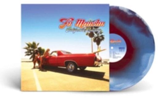 Грамофонна плоча Fu Manchu - California Crossing (25th Anniversary/Limited Edition) (Red/White and Blue 3 Layer Coloured) (LP) - 2