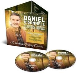 Zenei CD Daniel O'Donnell - Country Roads (Digipak) (2 CD) - 1
