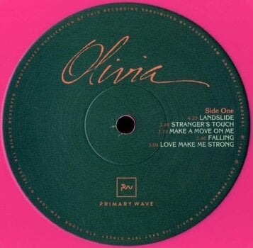 Δίσκος LP Olivia Newton-John - Physical (Reissue) (45th Anniversary/Limited Edition) (Pink Coloured) (LP) - 4