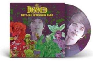 Disco de vinilo The Damned - Not Like Everybody Else (Limited Edition) (Picture Disc) (LP) - 1