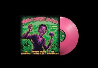 LP plošča Los Straitjackets & Southern Culture On The Skids & The Fleshtones - Mondo Zombie Boogaloo (O.S.T.) (Limited Edition) (Pink Coloured) (LP) - 1