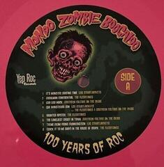 LP plošča Los Straitjackets & Southern Culture On The Skids & The Fleshtones - Mondo Zombie Boogaloo (O.S.T.) (Limited Edition) (Pink Coloured) (LP) - 3