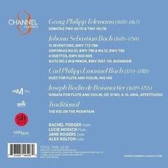 Zenei CD Rachel Podger - Duologues (CD) - 1