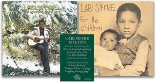 Zenei CD Labi Siffre - 1972-1973 (Deluxe Edition) (Gatefold) (Box Set) (3 CD) - 1