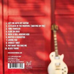Music CD Bernard Allison - Loving You (CD) - 2