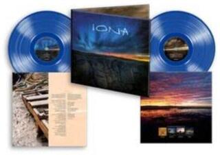 LP plošča Iona - Iona (Limited Edition) (Gatefold) (Remastered) (Blue Coloured) (2 LP) - 1