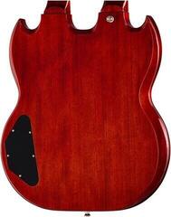 E-Gitarre Epiphone EDS-1275 Vintage Cherry E-Gitarre - 3