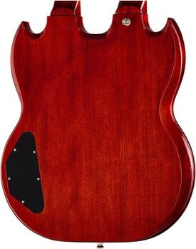 Guitare électrique Epiphone EDS-1275 Vintage Cherry Guitare électrique - 4