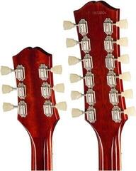 E-Gitarre Epiphone EDS-1275 Vintage Cherry E-Gitarre - 5