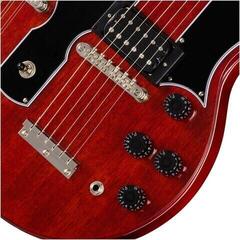 E-Gitarre Epiphone EDS-1275 Vintage Cherry E-Gitarre - 7