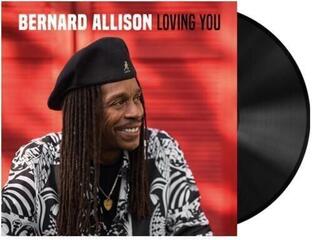 Vinyl Record Bernard Allison - Loving You (180 g) (LP) - 1