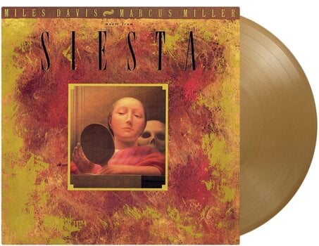 Δίσκος LP Miles Davis & Marcus Miller - Music From Siesta (Limited Edition) (Gold Coloured) (180 g) (LP) - 2