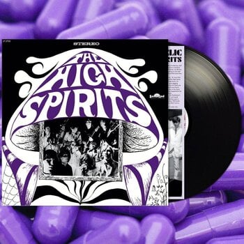 Δίσκος LP High Spirits - I Believe (LP) - 2