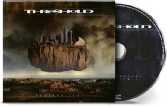 Zenei CD Threshold - Hypothetical (Limited Edition) (Digipak) (CD) - 2