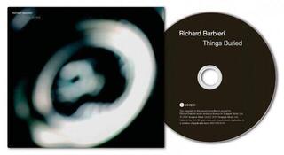 Zenei CD Richard Barbieri - Things Buried (Digipak) (CD) - 1