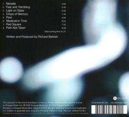 Zenei CD Richard Barbieri - Things Buried (Digipak) (CD) - 2