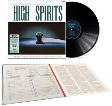 Δίσκος LP Joe Harriott Quintet - High Spirits (British Jazz Explosion) (180 g) (LP) - 2