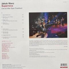 LP deska Jakob Manz - Supernova (180 g) (LP) - 1