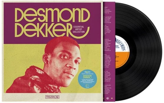 Δίσκος LP Desmond Dekker - Essential Artist Collection (Limited Edition) (LP) - 2