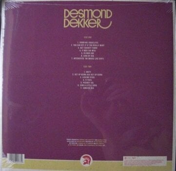 Δίσκος LP Desmond Dekker - Essential Artist Collection (Limited Edition) (LP) - 3